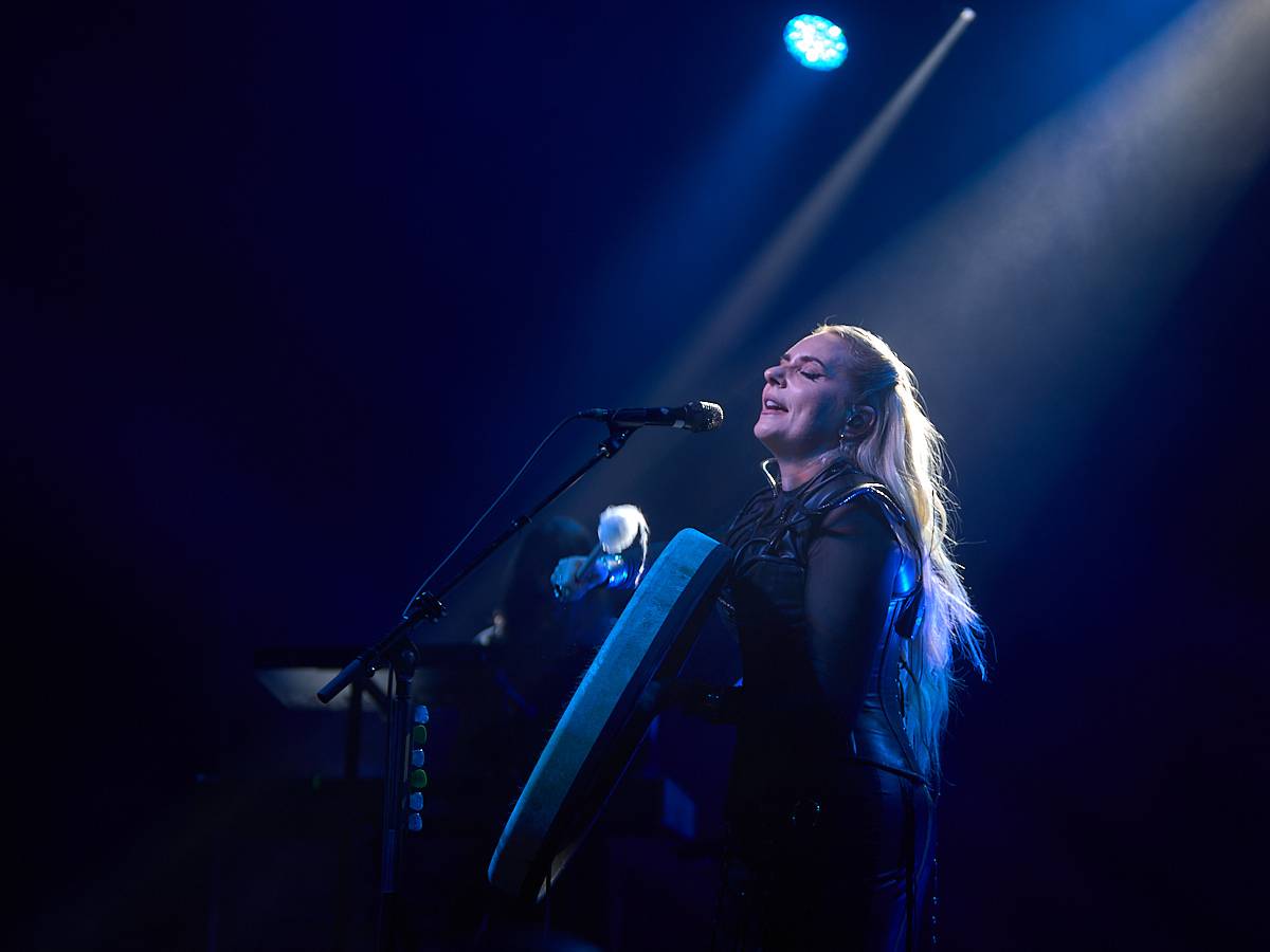 Tři hlasy severu v Roxy: magický večer s Eivør, Ásgeir a Elinborg