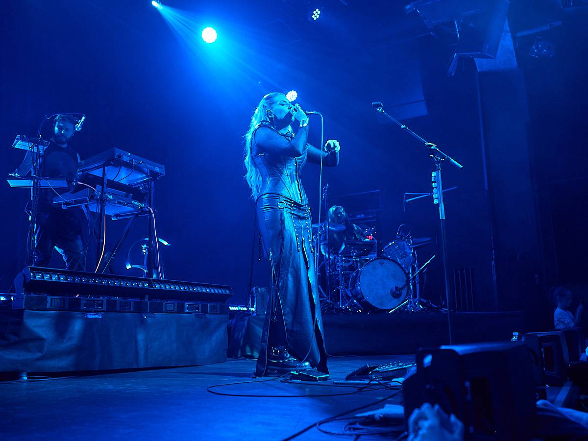 Tři hlasy severu v Roxy: magický večer s Eivør, Ásgeir a Elinborg