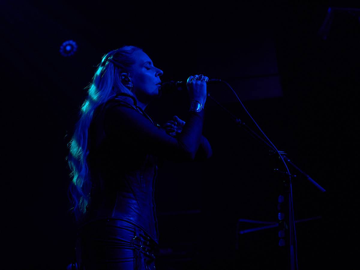 Tři hlasy severu v Roxy: magický večer s Eivør, Ásgeir a Elinborg