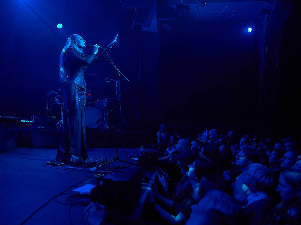 Tři hlasy severu v Roxy: magický večer s Eivør, Ásgeir a Elinborg