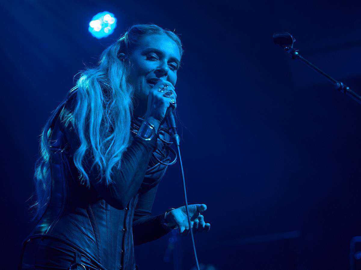 Tři hlasy severu v Roxy: magický večer s Eivør, Ásgeir a Elinborg