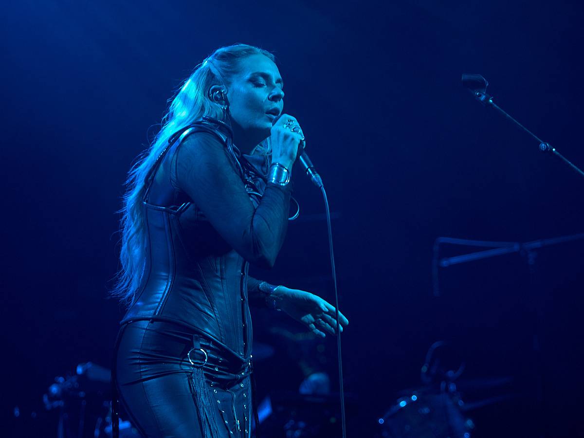 Tři hlasy severu v Roxy: magický večer s Eivør, Ásgeir a Elinborg