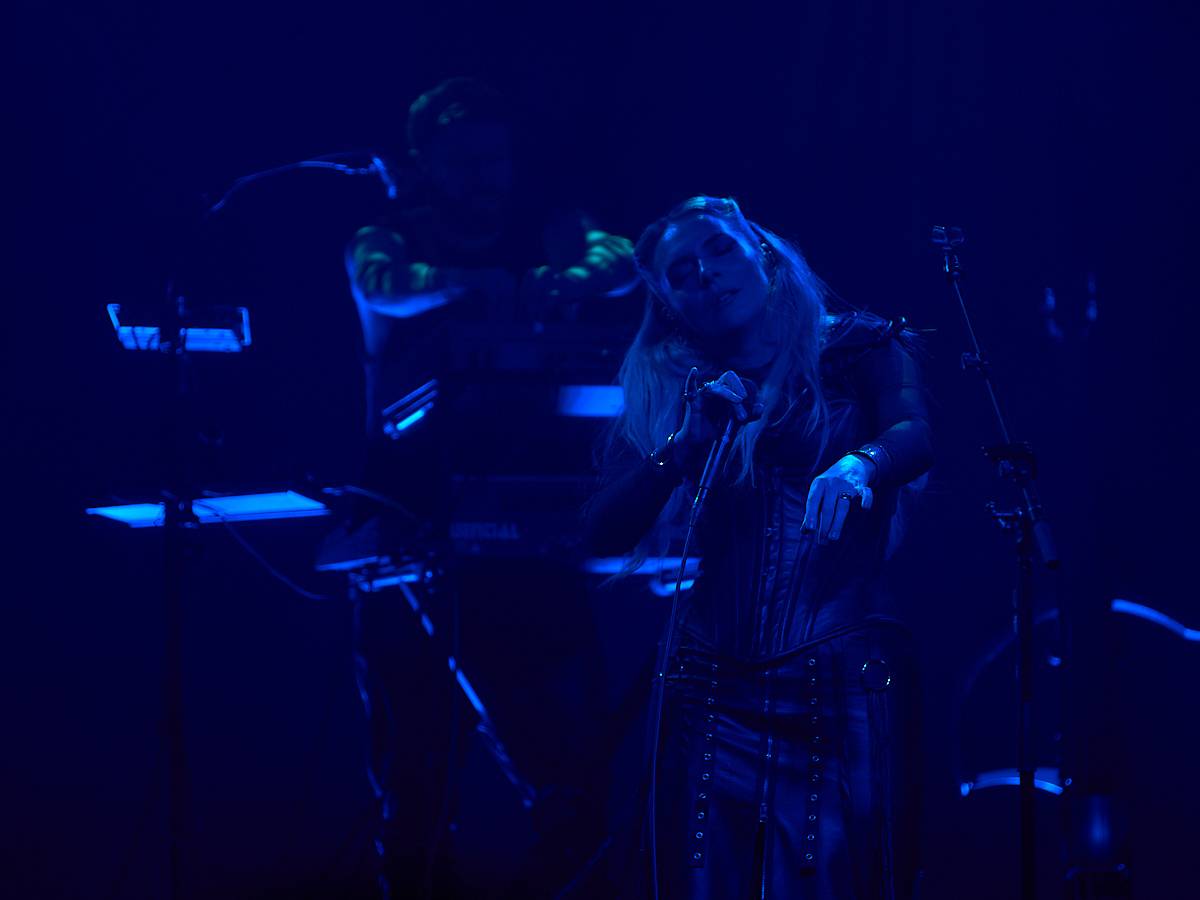 Tři hlasy severu v Roxy: magický večer s Eivør, Ásgeir a Elinborg