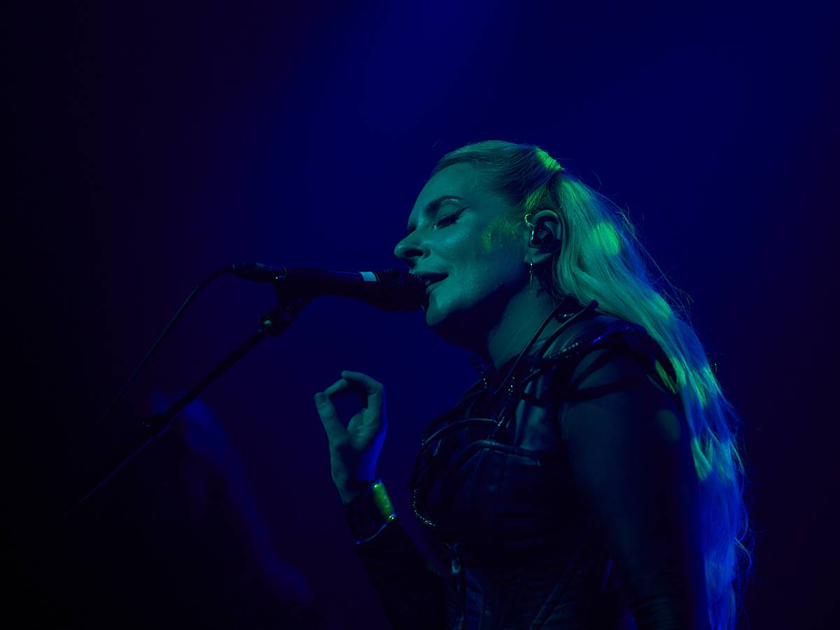 Tři hlasy severu v Roxy: magický večer s Eivør, Ásgeir a Elinborg