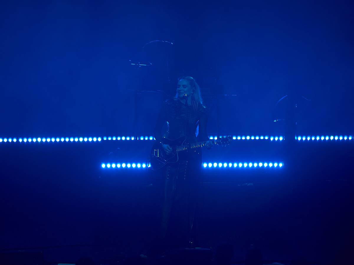 Tři hlasy severu v Roxy: magický večer s Eivør, Ásgeir a Elinborg