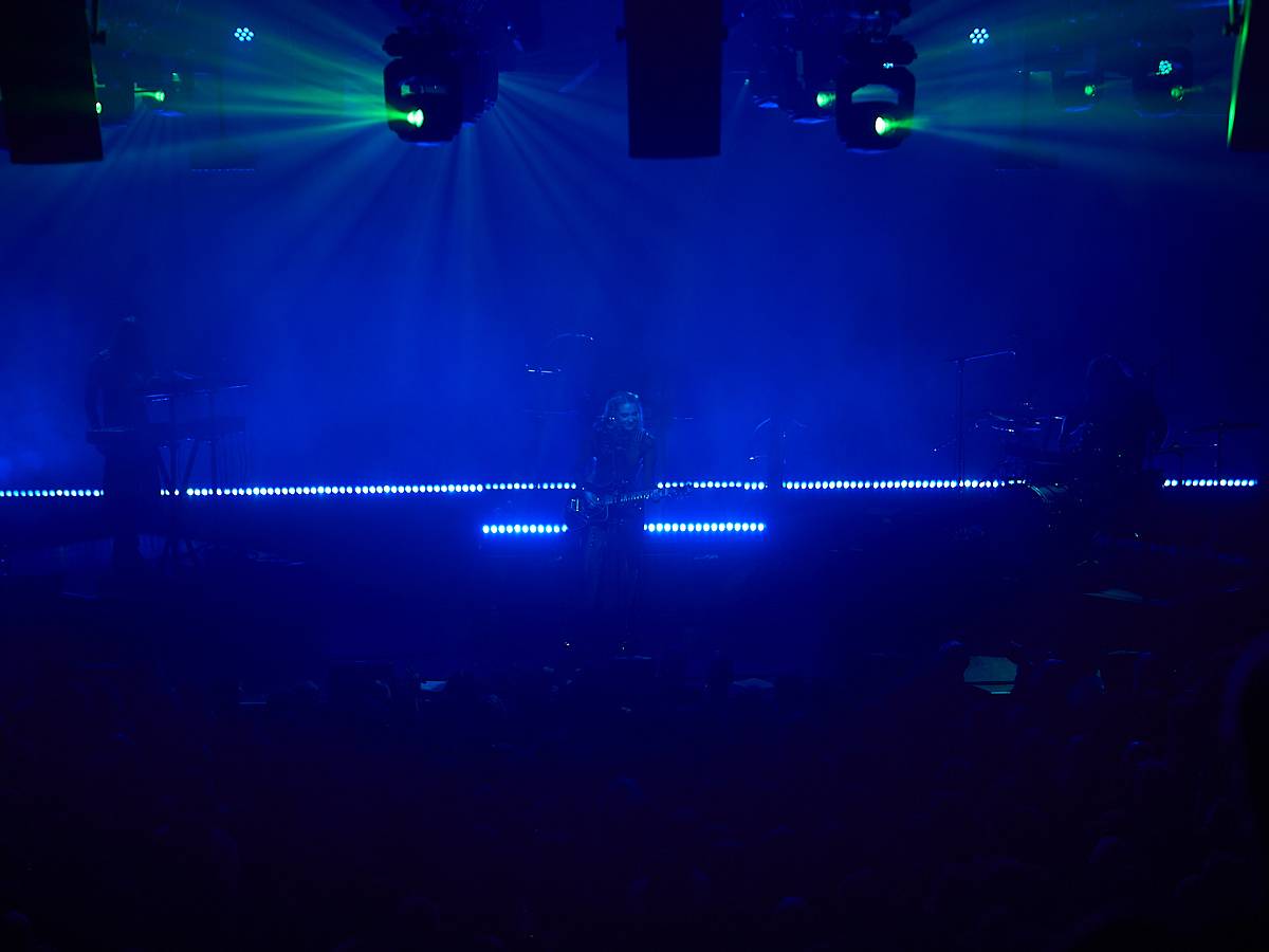 Tři hlasy severu v Roxy: magický večer s Eivør, Ásgeir a Elinborg