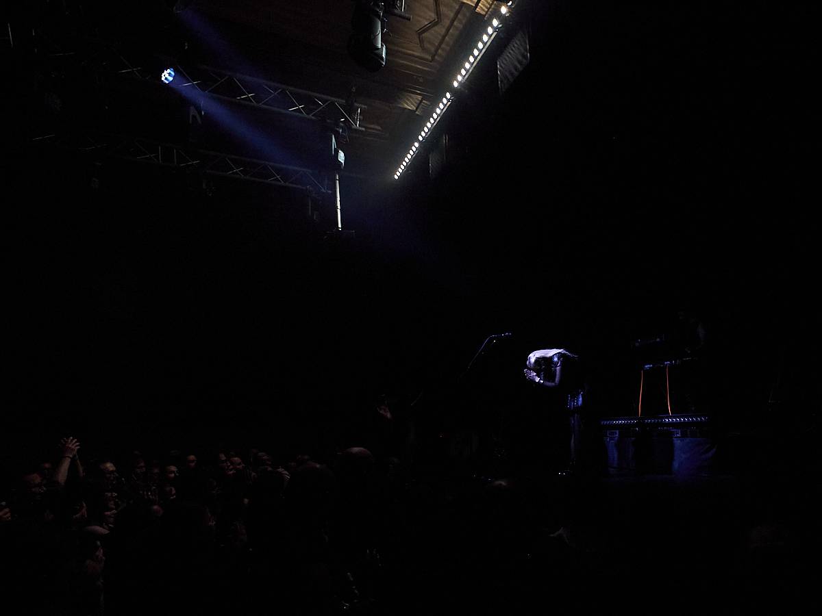 Tři hlasy severu v Roxy: magický večer s Eivør, Ásgeir a Elinborg