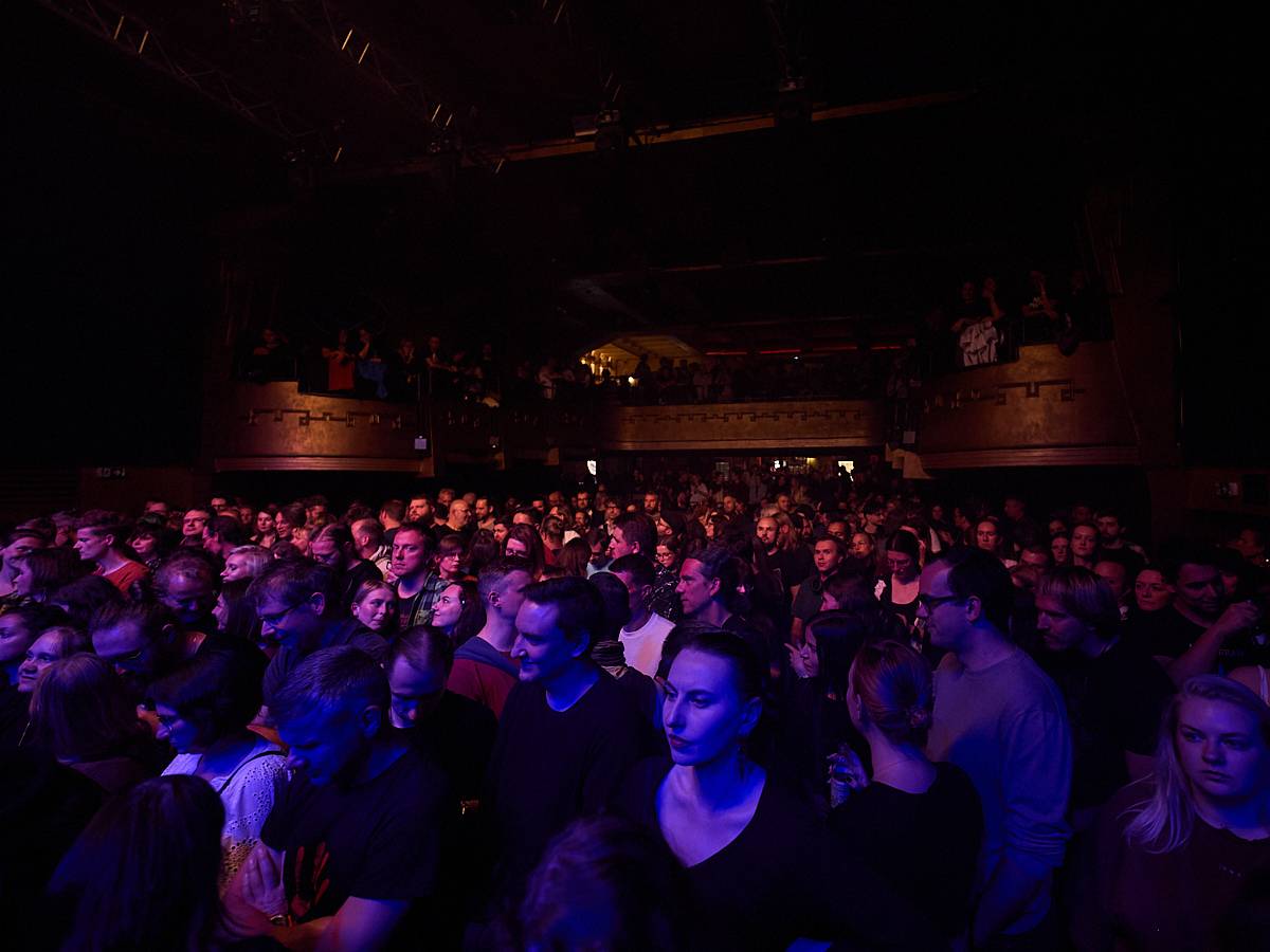 Tři hlasy severu v Roxy: magický večer s Eivør, Ásgeir a Elinborg