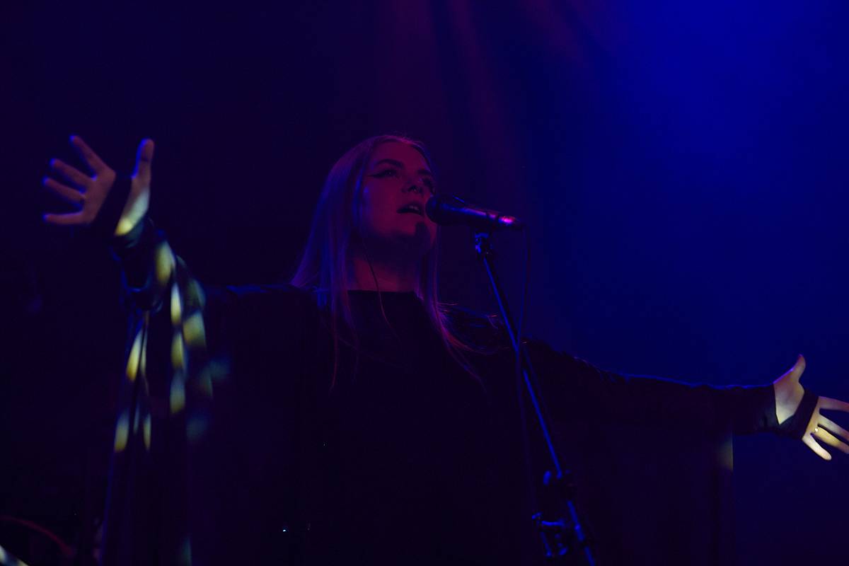 Tři hlasy severu v Roxy: magický večer s Eivør, Ásgeir a Elinborg