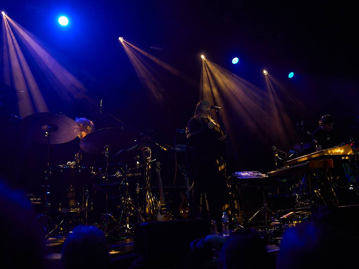 Tři hlasy severu v Roxy: magický večer s Eivør, Ásgeir a Elinborg