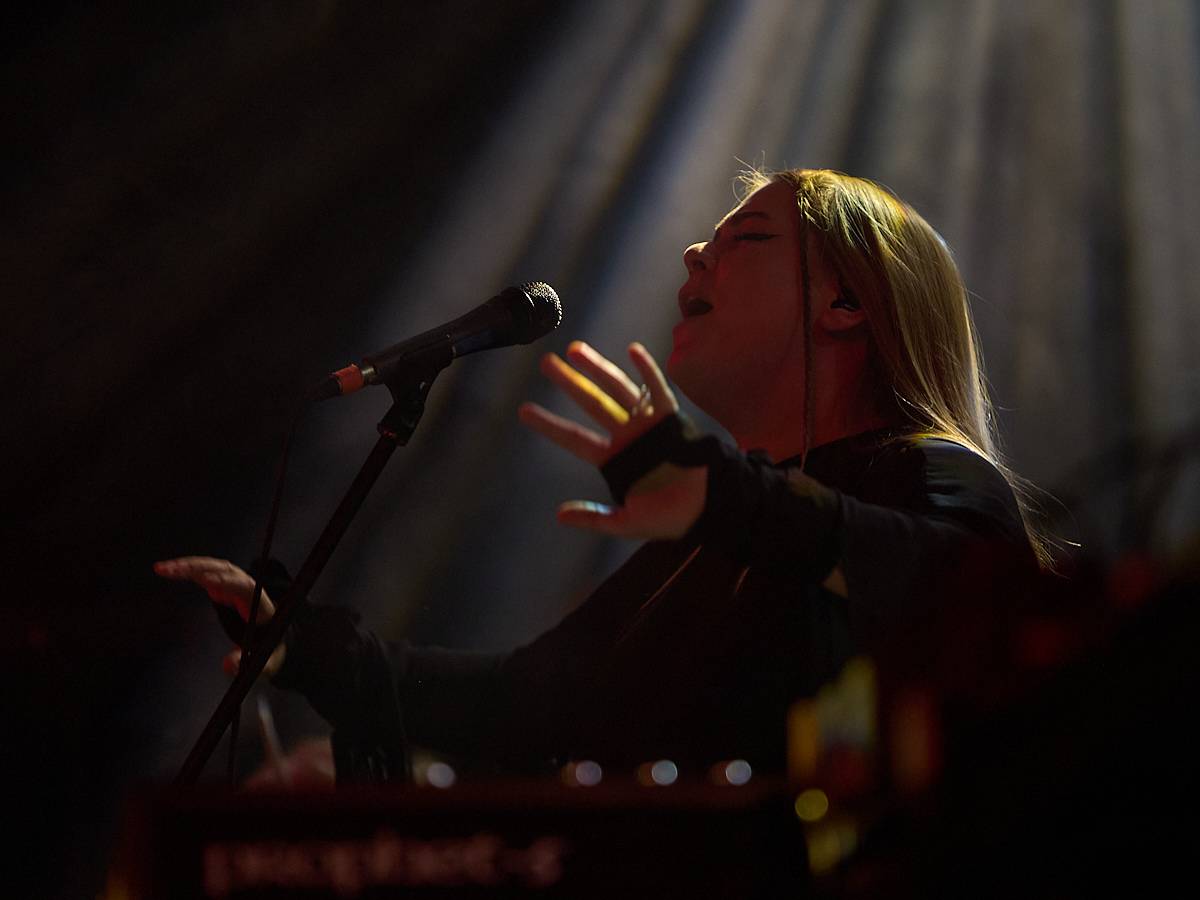 Tři hlasy severu v Roxy: magický večer s Eivør, Ásgeir a Elinborg