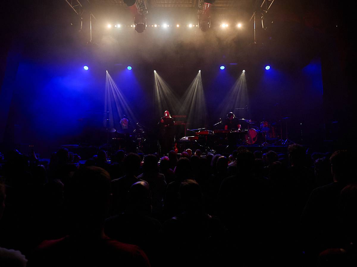 Tři hlasy severu v Roxy: magický večer s Eivør, Ásgeir a Elinborg