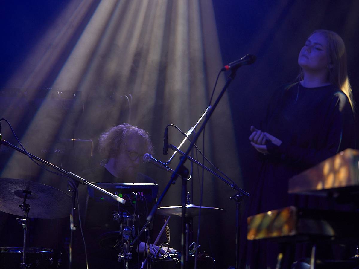 Tři hlasy severu v Roxy: magický večer s Eivør, Ásgeir a Elinborg