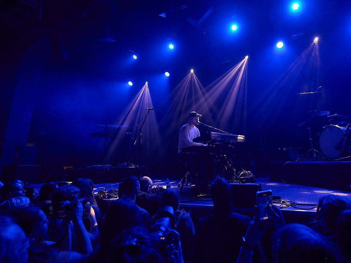 Tři hlasy severu v Roxy: magický večer s Eivør, Ásgeir a Elinborg