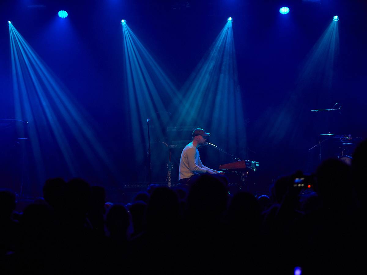 Tři hlasy severu v Roxy: magický večer s Eivør, Ásgeir a Elinborg