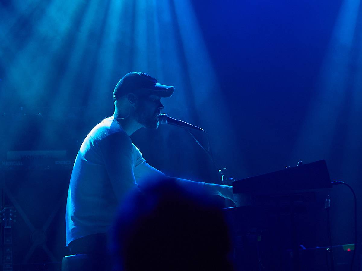 Tři hlasy severu v Roxy: magický večer s Eivør, Ásgeir a Elinborg