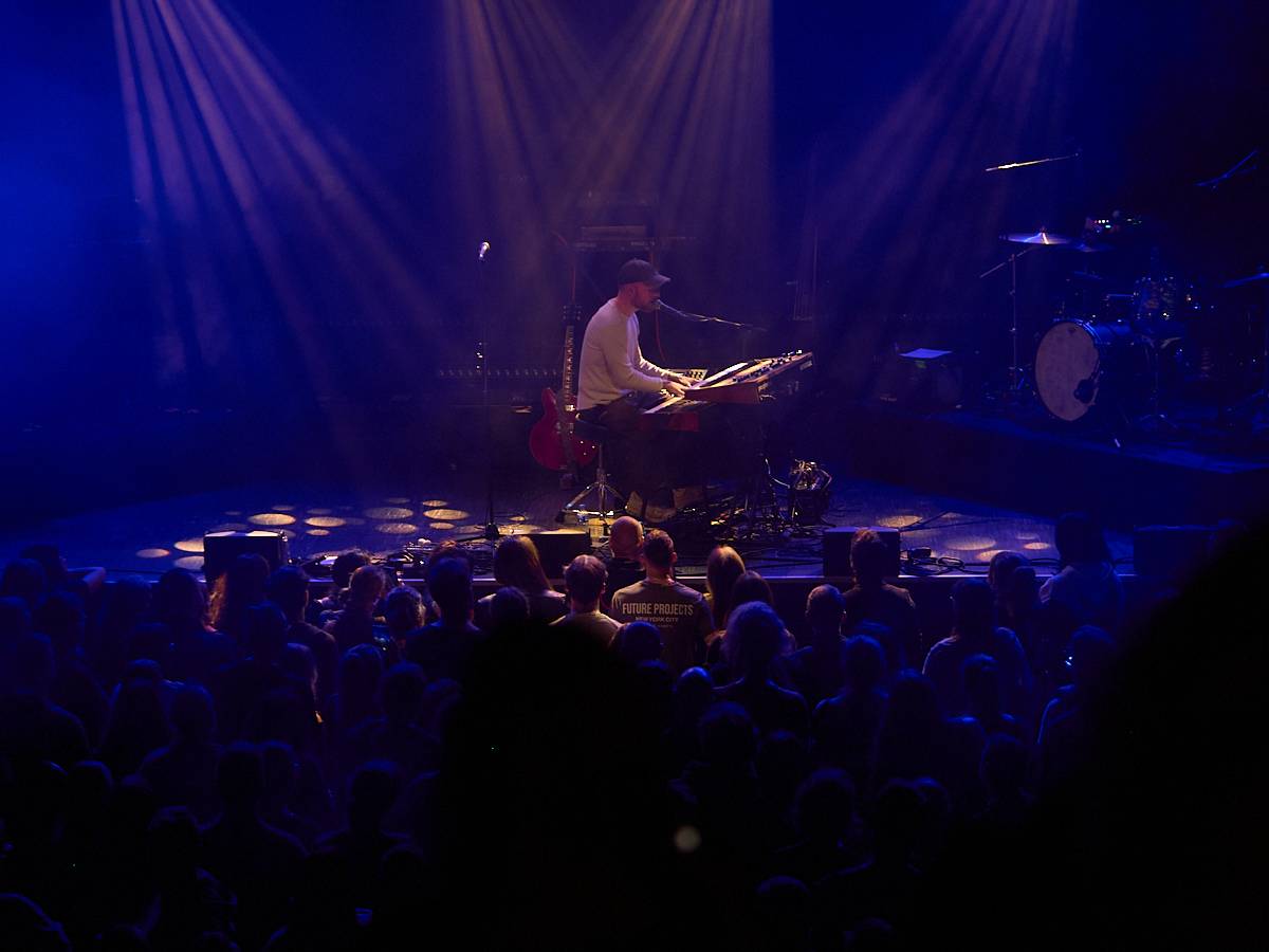 Tři hlasy severu v Roxy: magický večer s Eivør, Ásgeir a Elinborg