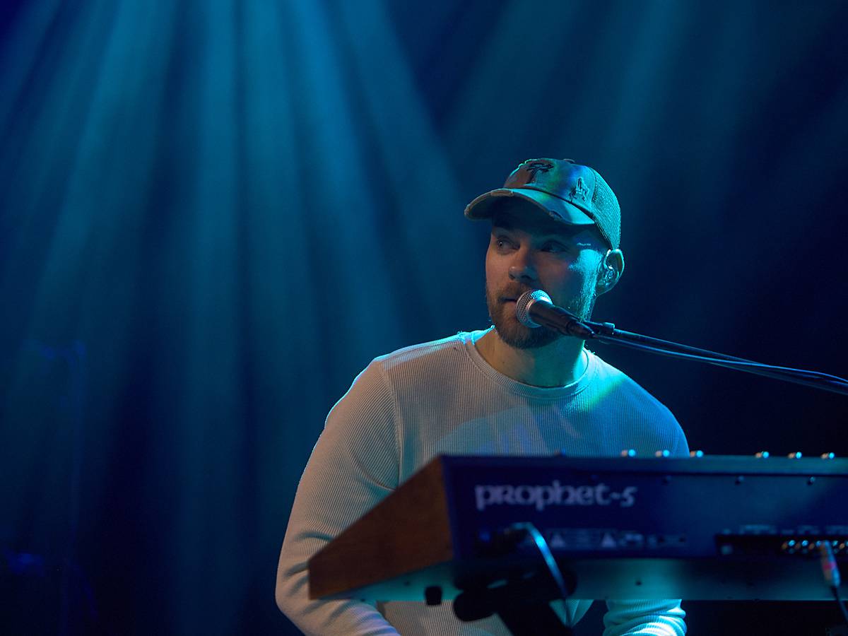 Tři hlasy severu v Roxy: magický večer s Eivør, Ásgeir a Elinborg