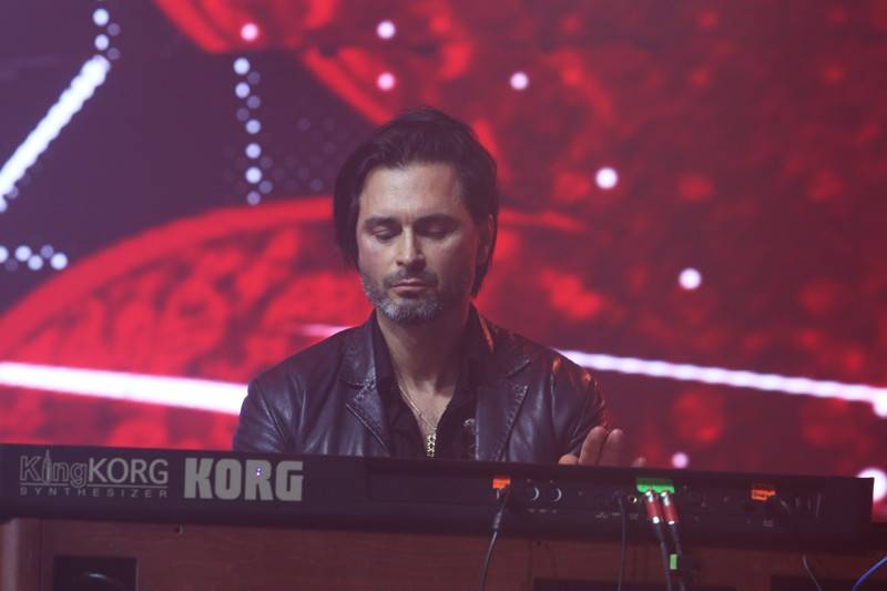 Oslavy Elánu pokračují, v Brně zněl hit za hitem