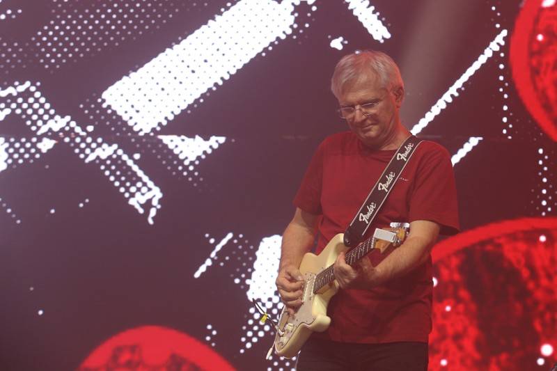 Oslavy Elánu pokračují, v Brně zněl hit za hitem