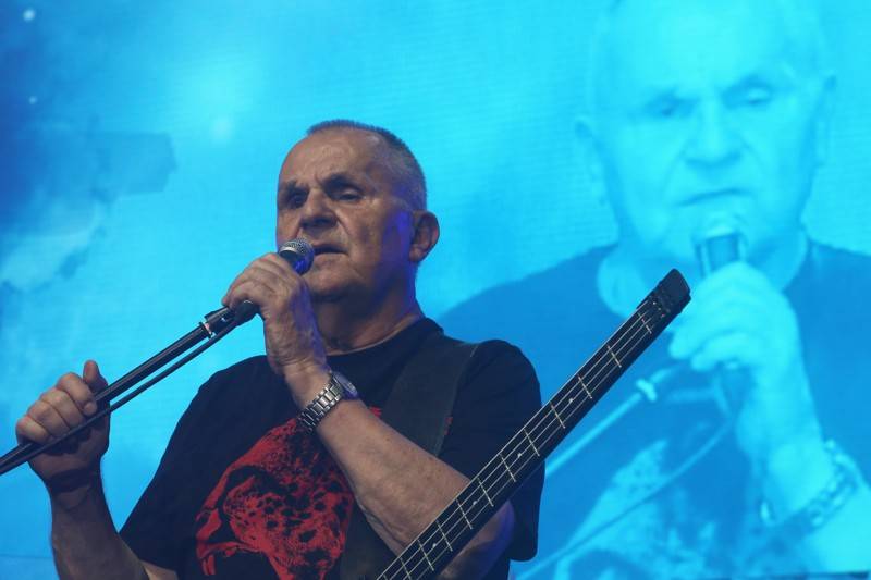 Oslavy Elánu pokračují, v Brně zněl hit za hitem