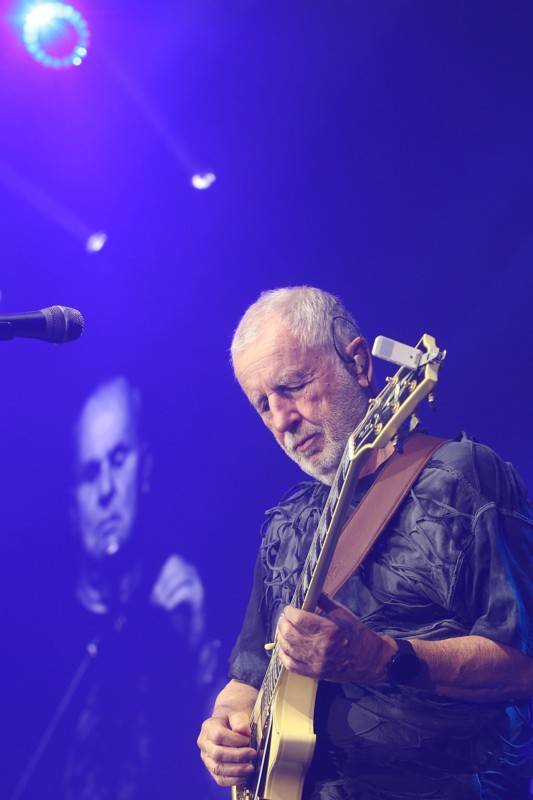 Oslavy Elánu pokračují, v Brně zněl hit za hitem