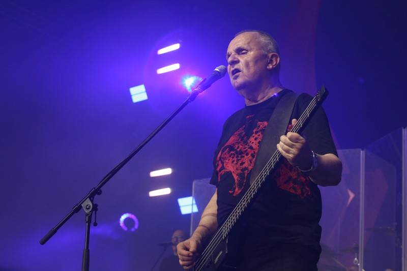 Oslavy Elánu pokračují, v Brně zněl hit za hitem