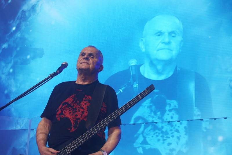 Oslavy Elánu pokračují, v Brně zněl hit za hitem