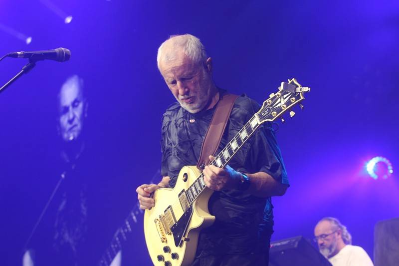 Oslavy Elánu pokračují, v Brně zněl hit za hitem