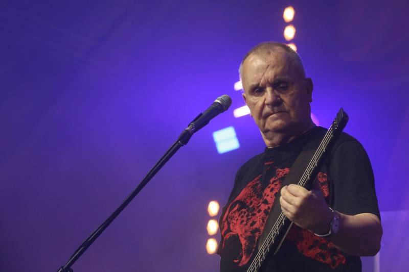 Oslavy Elánu pokračují, v Brně zněl hit za hitem