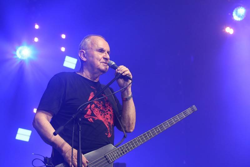 Oslavy Elánu pokračují, v Brně zněl hit za hitem