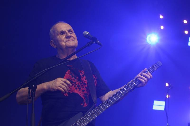 Oslavy Elánu pokračují, v Brně zněl hit za hitem