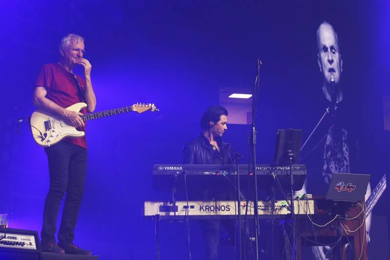 Oslavy Elánu pokračují, v Brně zněl hit za hitem