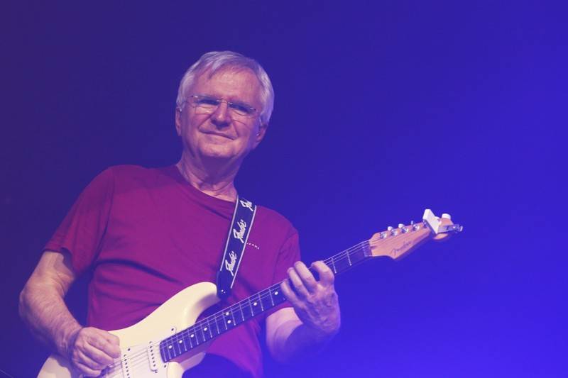 Oslavy Elánu pokračují, v Brně zněl hit za hitem