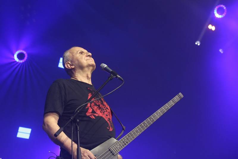 Oslavy Elánu pokračují, v Brně zněl hit za hitem