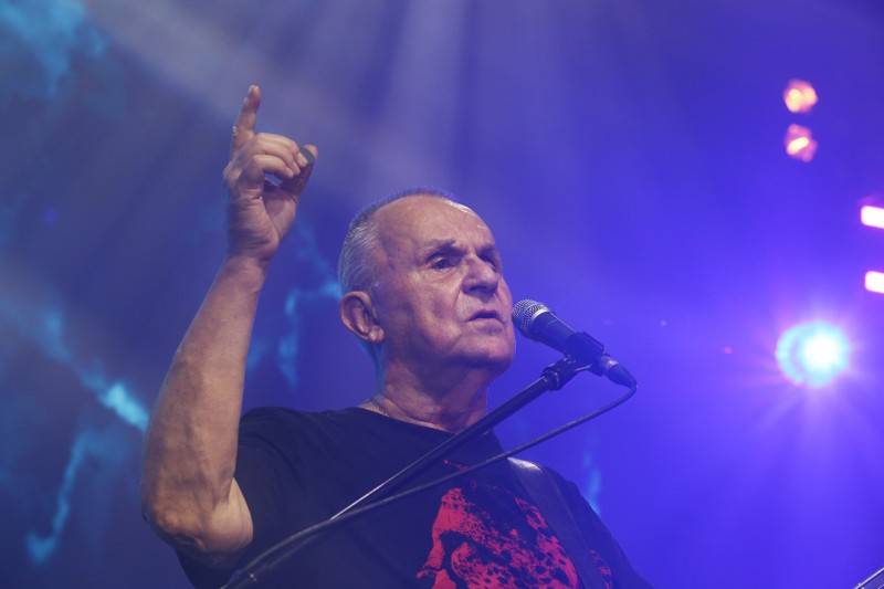 Oslavy Elánu pokračují, v Brně zněl hit za hitem