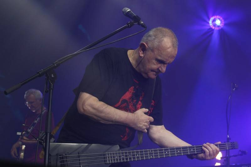 Oslavy Elánu pokračují, v Brně zněl hit za hitem