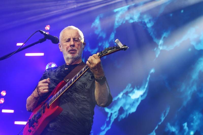 Oslavy Elánu pokračují, v Brně zněl hit za hitem