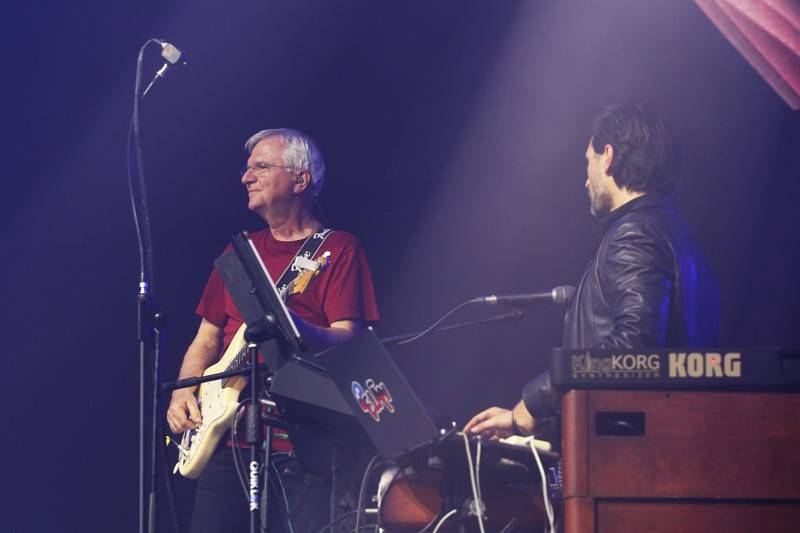 Oslavy Elánu pokračují, v Brně zněl hit za hitem