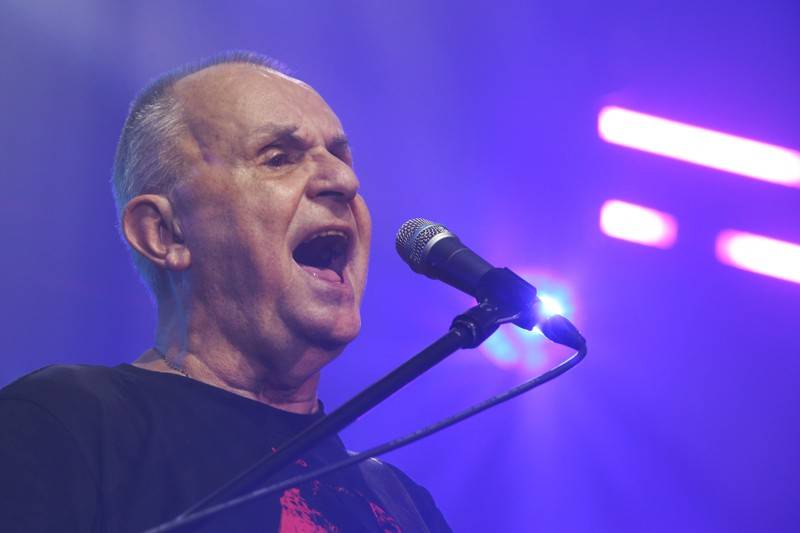 Oslavy Elánu pokračují, v Brně zněl hit za hitem