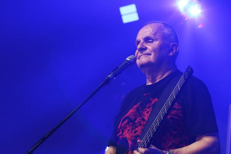 Oslavy Elánu pokračují, v Brně zněl hit za hitem