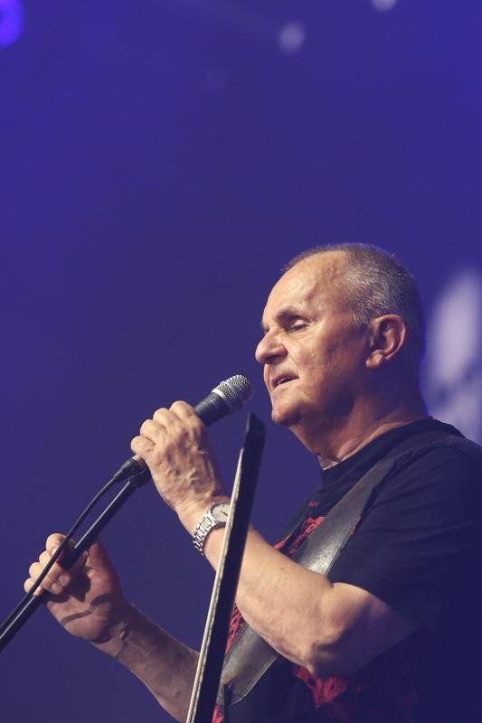 Oslavy Elánu pokračují, v Brně zněl hit za hitem