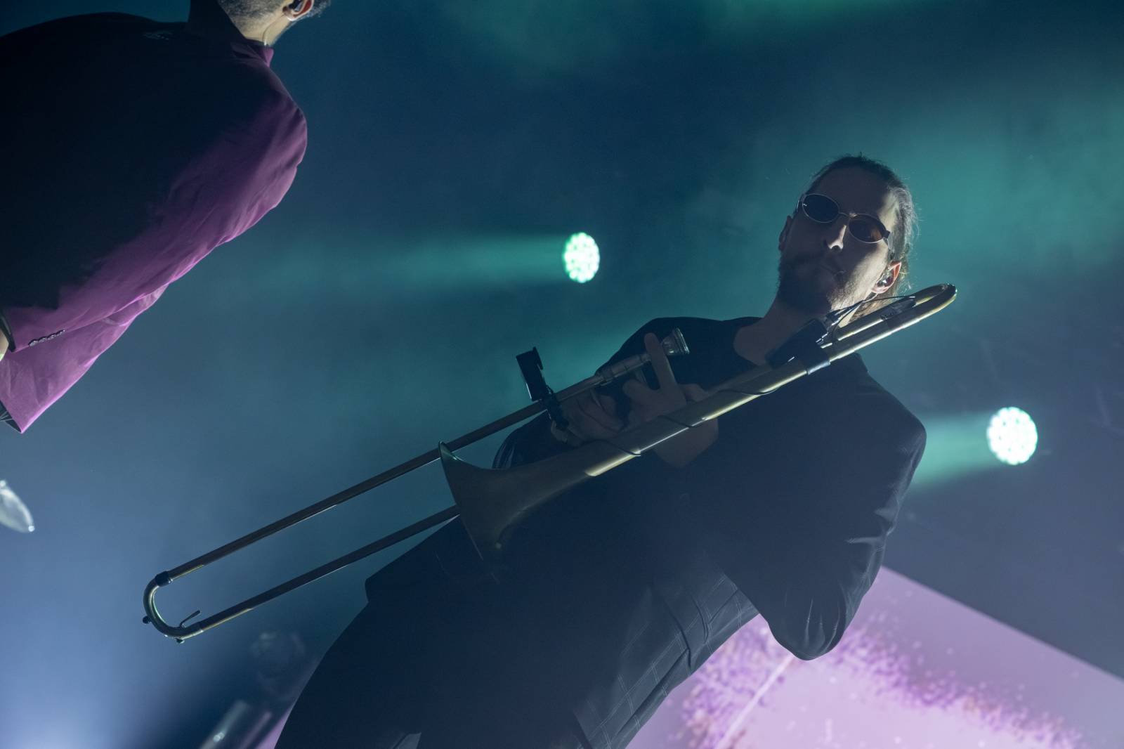 Parov Stelar roztančil Forum Karlín, vyprodanou show otevřel DJ El Siciliano