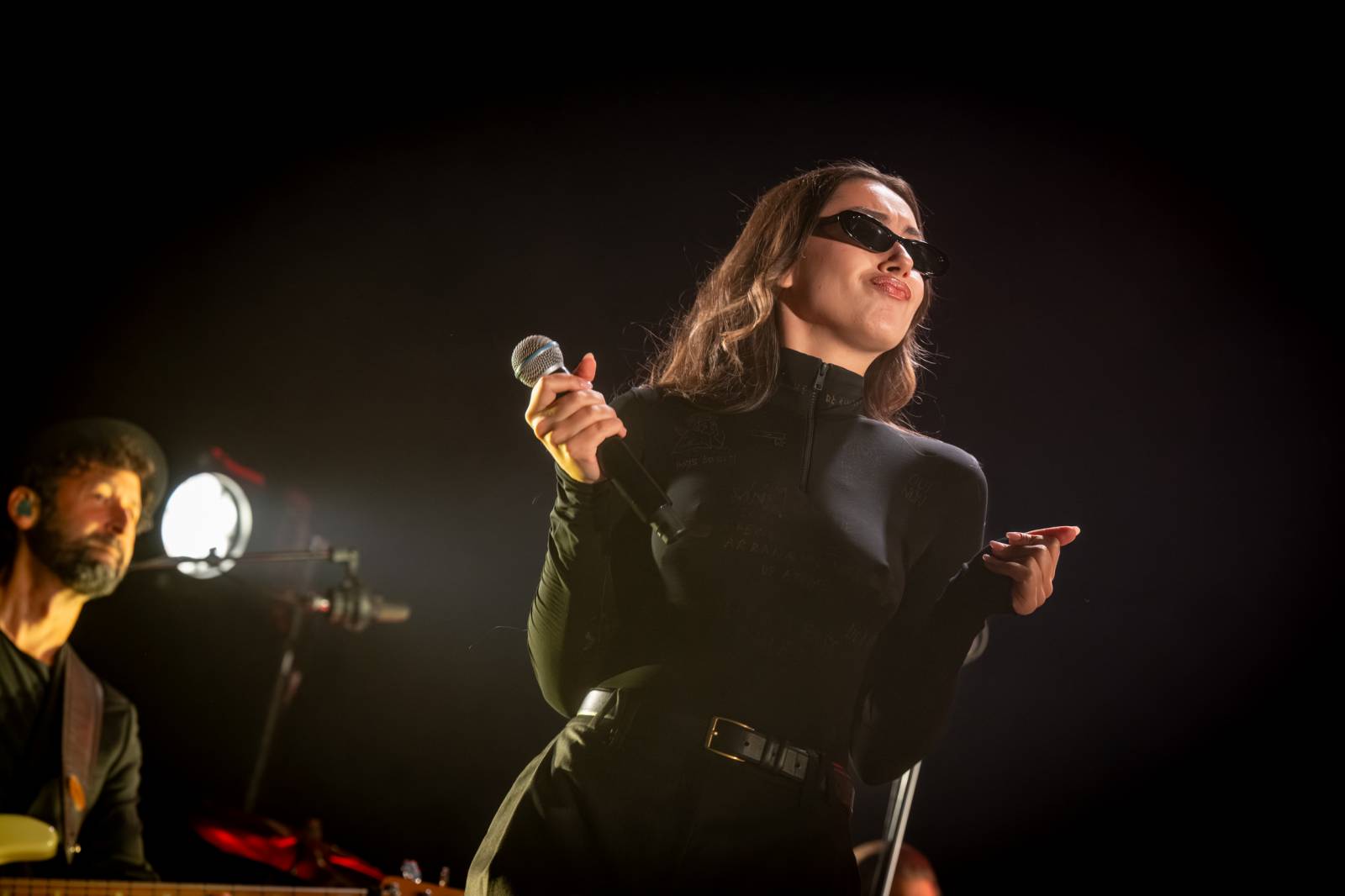 Parov Stelar roztančil Forum Karlín, vyprodanou show otevřel DJ El Siciliano