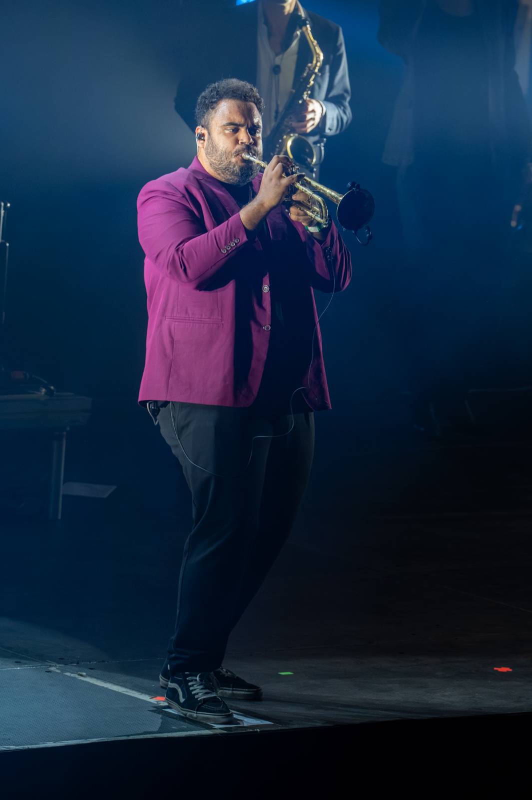 Parov Stelar roztančil Forum Karlín, vyprodanou show otevřel DJ El Siciliano