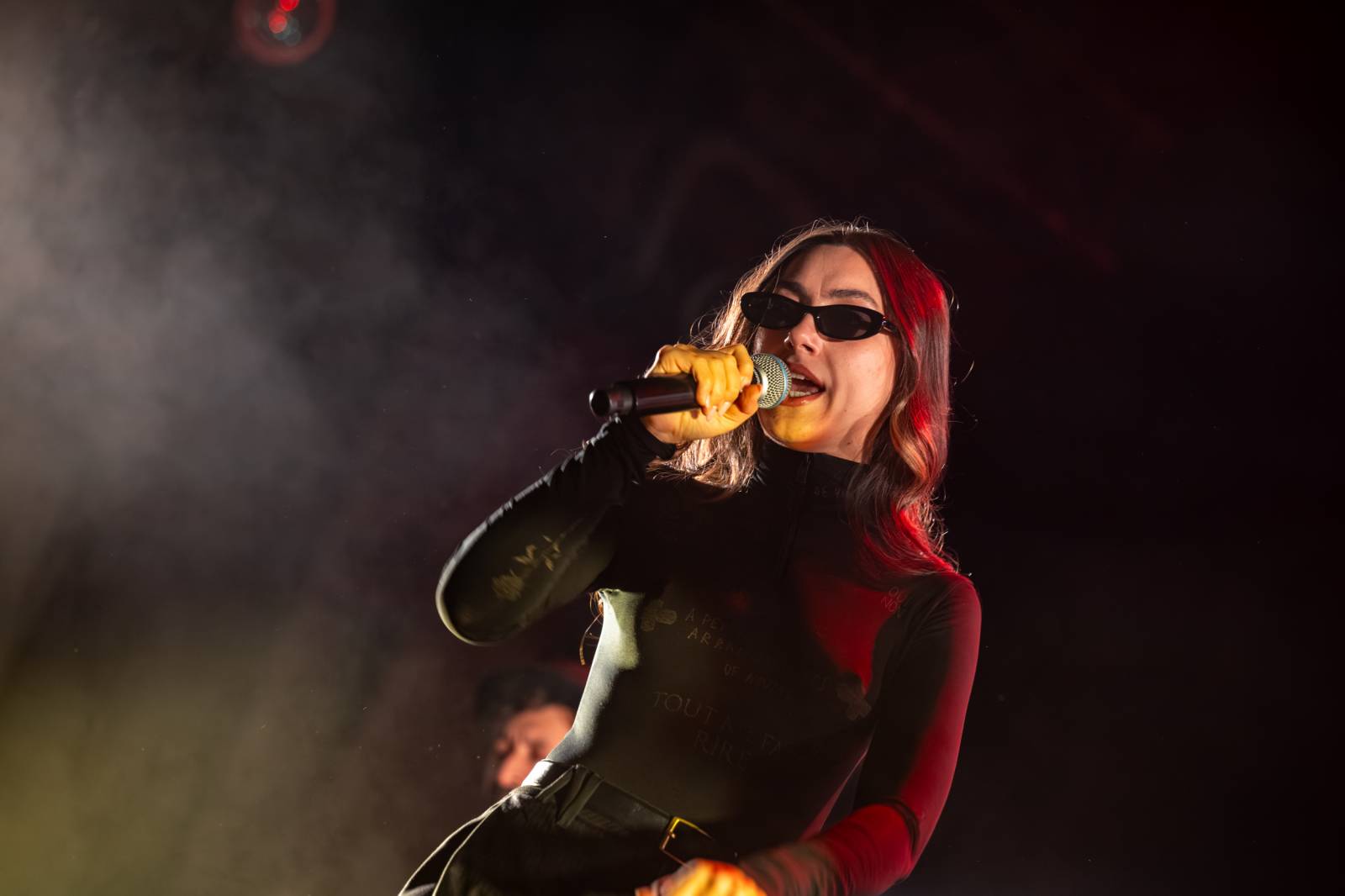 Parov Stelar roztančil Forum Karlín, vyprodanou show otevřel DJ El Siciliano