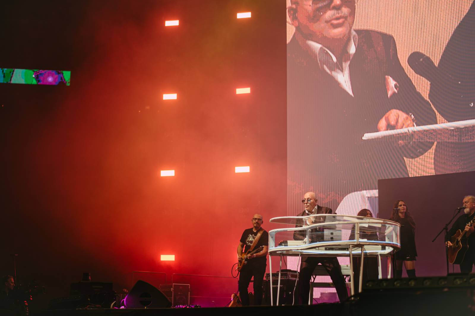 Český mejdan s Impulsem rozhýbal Prahu. Vystoupili Marek Ztracený, Marie Rottrová, Paľo Habera i Jelen