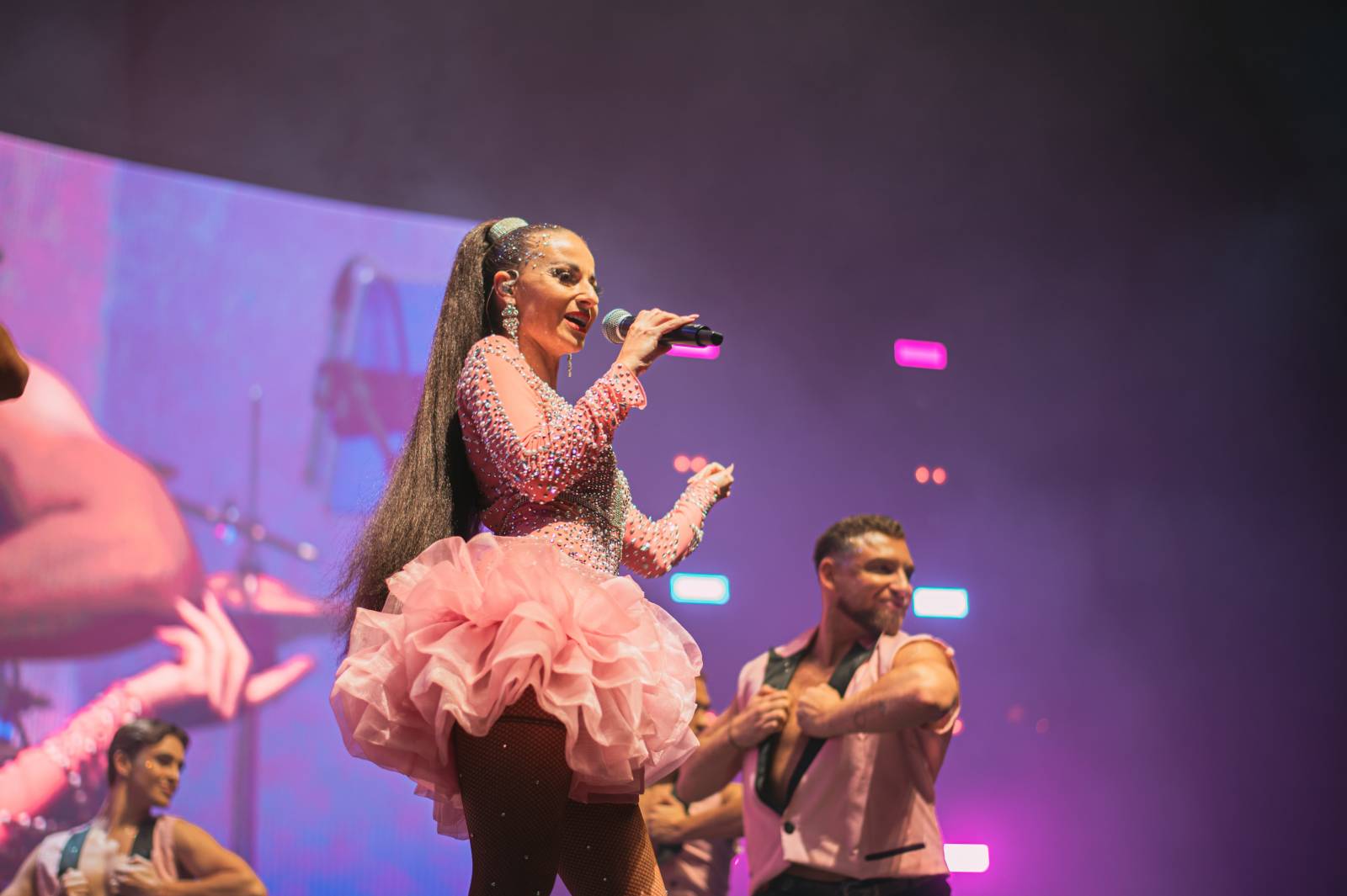 Český mejdan s Impulsem rozhýbal Prahu. Vystoupili Marek Ztracený, Marie Rottrová, Paľo Habera i Jelen