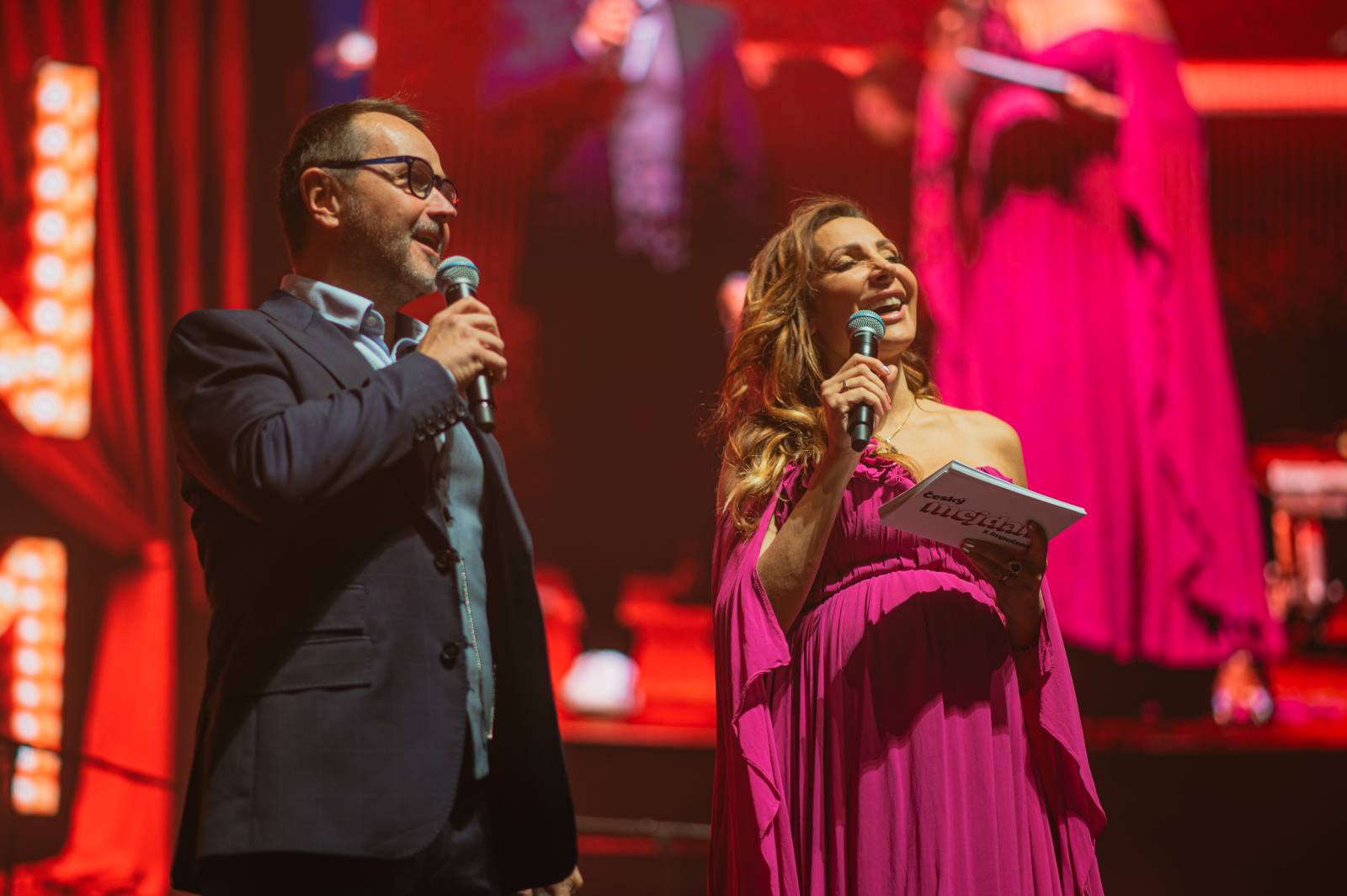 Český mejdan s Impulsem rozhýbal Prahu. Vystoupili Marek Ztracený, Marie Rottrová, Paľo Habera i Jelen