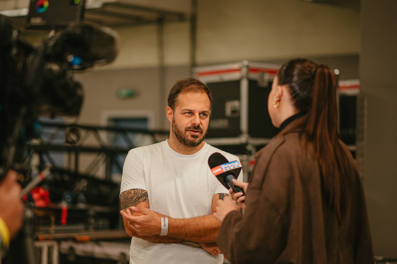 Český mejdan s Impulsem rozhýbal Prahu. Vystoupili Marek Ztracený, Marie Rottrová, Paľo Habera i Jelen